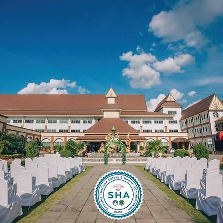 Major Grand Hotel Csumphe Kültér fotó