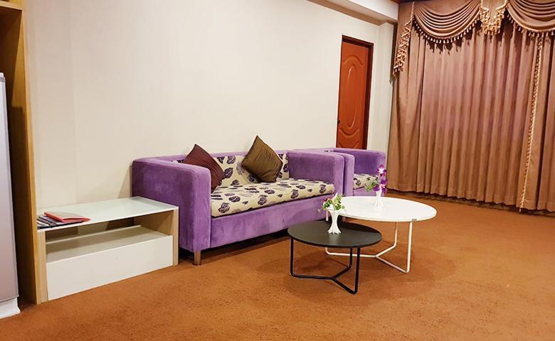 Major Grand Hotel Csumphe Kültér fotó