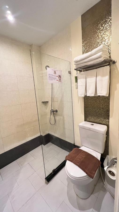 Major Grand Hotel Csumphe Kültér fotó