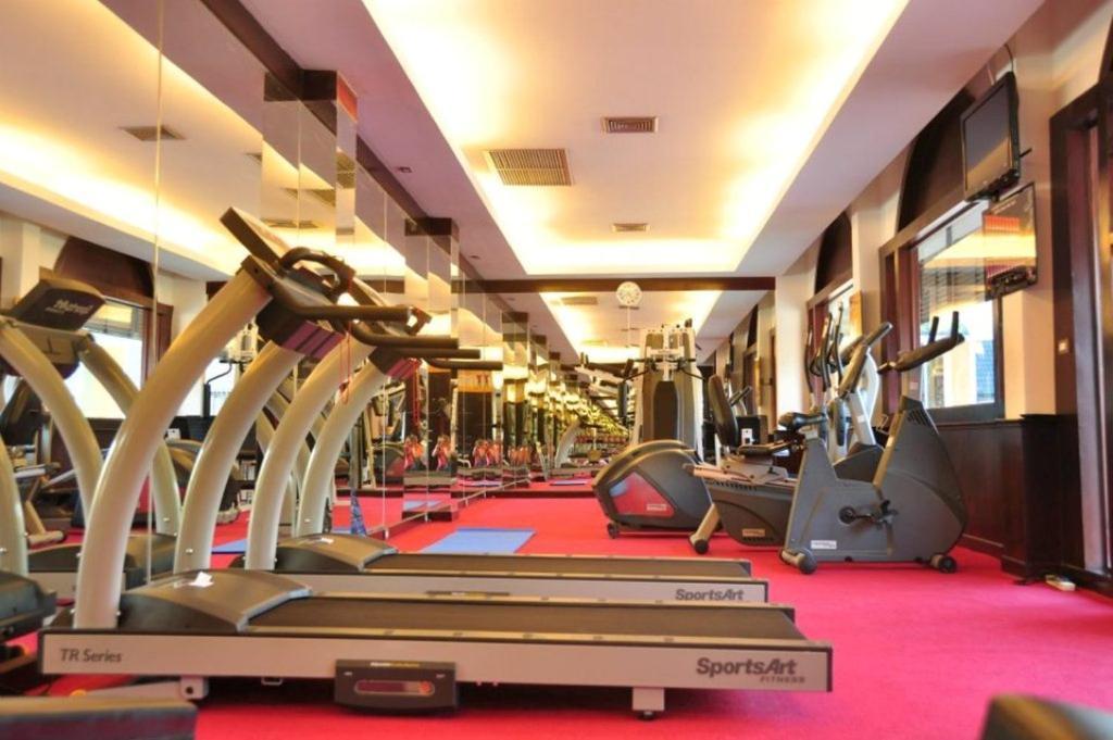Major Grand Hotel Csumphe Kültér fotó